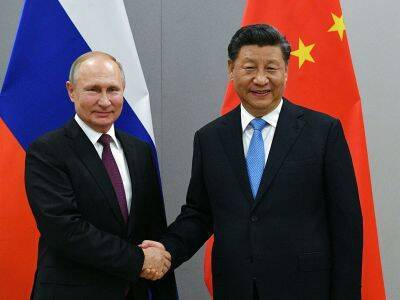 Китай поддержал позицию России по нерасширению НАТО