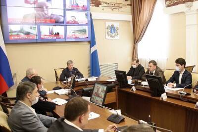 Алексей Русских потребовал от глав муниципалитетов отчёты по уборке снега, а УК пригрозил лишением лицензий