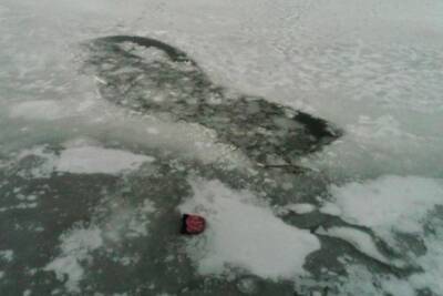 На Херсонщине двое детей провалились под лед: одного достали без признаков жизни