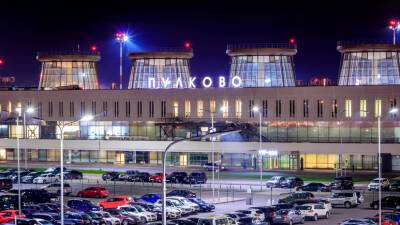 Аэропорт Пулково в Петербурге занял 12-е место по пассажиропотоку в международном рейтинге