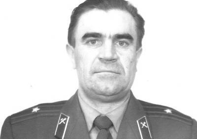 В Рязанской области умер ветеран пожарной охраны Юрий Сторожилов