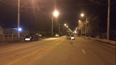 В ДТП в Ставрополе пострадала девушка-водитель