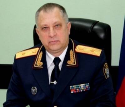 Путин назначил и.о. главы управления СКР по Прикамью