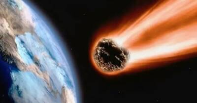 Опасное сближение: к Земле летит огромный астероид на скорости 43 тысячи км/час