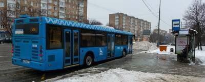 В Череповце из-за роста заболеваемости среди водителей 15% автобусов не выходят на маршруты