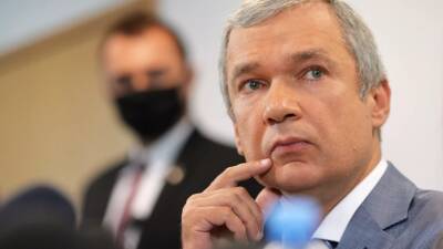 В Белоруссии возбудили дело против оппозиционера Латушко о получении взятки в 2012 году
