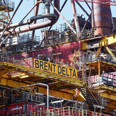Цена нефти марки Brent превысила 93 доллара за баррель