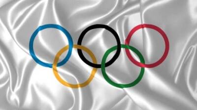 Российские олимпийцы приняли участие в параде спортсменов на Играх в Пекине