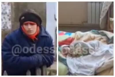 Горе-мать поила младенца самогоном под Одессой: алкоголь нашли в бутылочке
