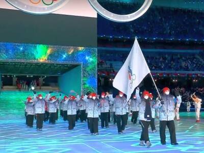 В Пекине официально открылись Олимпийские игры