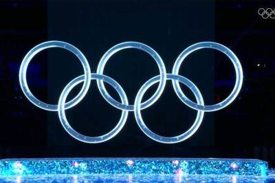 ОИ-2022. Состоялась церемония открытия зимних Олимпийских игр в Пекине