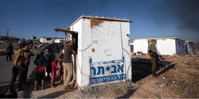 МЕРЕЦ требует отменить соглашение по Эвиатару: оно рассорит израильтян и палестинцев