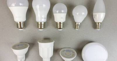 Светодиодные лампы – качественный свет и экономия энергии