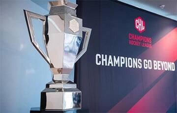 Хоккейная Лига чемпионов пройдет без участия клубов из Беларуси