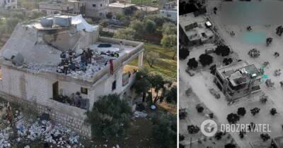 Аль-Хашими аль-Курайши - ликвидация главаря ИГИЛ - появились новые кадры из дома террориста - фото и видео