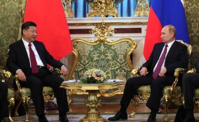 Дружба без границ: Россия и Китай опубликовали совместное заявление