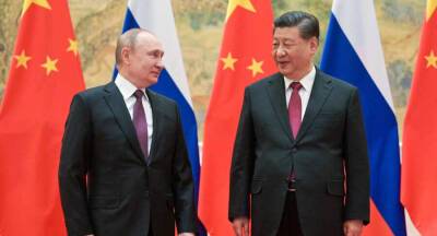 Экономист Хазин: Путин и Си Цзиньпин готовы перекроить правила глобальной игры