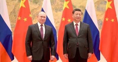 О чем Путин и Си Цзиньпин говорили в Пекине