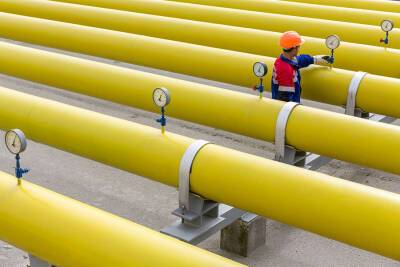 Україна розпочала імпорт газу на західному кордоні