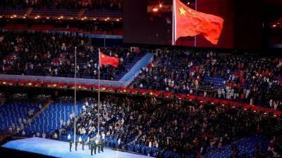 Знамена под Чайковского: В Пекине прошла церемония открытия зимних Игр
