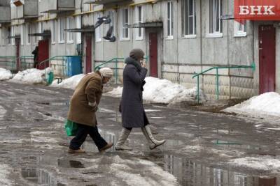 Соцработники купят пожилым жителями Коми продукты и лекарства