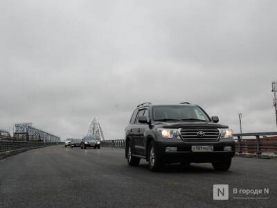 Мост через Волгу возведут при строительстве Восточного обхода Нижнего Новгорода