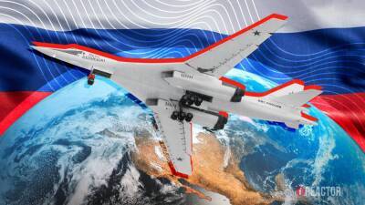 Козырь Ту-160М: летчик Андронов объяснил первенство РФ в ракетах обратного старта