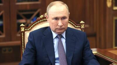 СМИ: Путин на Олимпиаде показал отношение к Украине – видео