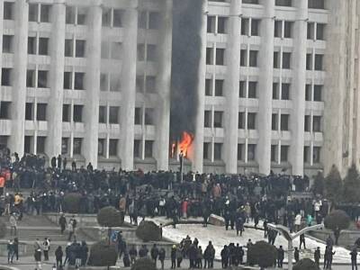 Представитель Генпрокуратуры Казахстана Килымжанов: Среди арестованных за участие в беспорядках — представители радикальных религиозных течений