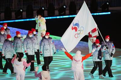 Сборная России попала в список самых стильных команд Олимпиады в Пекине