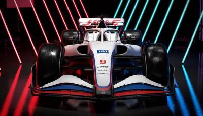 Хаас первыми представили новый болид на следующий сезон Формулы-1