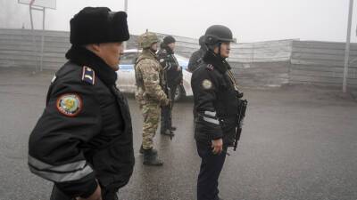 Полиция Казахстана изъяла более 740 единиц похищенного оружия