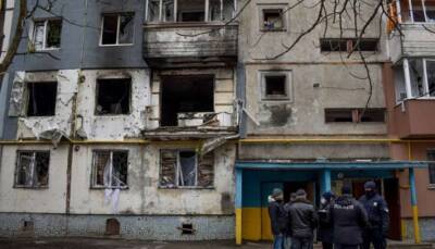 В Кропивницком жители взорванного дома смогут вернуться в свои квартиры