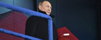 Песков объяснил, почему Путина не показали в момент шествия российских олимпийцев