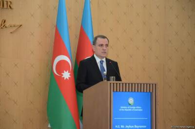 Азербайджан готов начать процесс делимитации и демаркации с Арменией без предварительных условий - министр