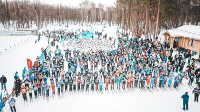 На Лыжню России набирают ульяновских волонтеров