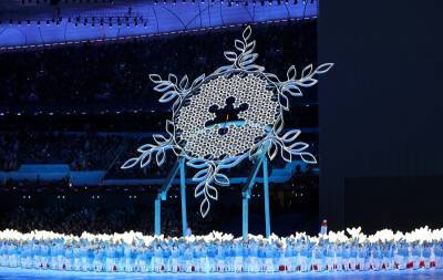 В Пекине официально началась Олимпиада-2022: как прошла церемония открытия