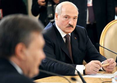 Лукашенко оскорбило сравнение с Януковичем