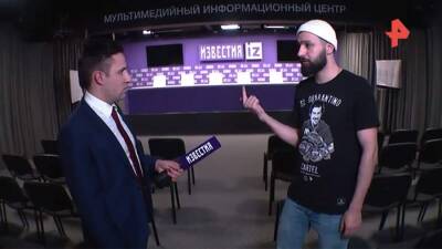 Избивший «Топора» тренер вызвал на ринг Новоселова