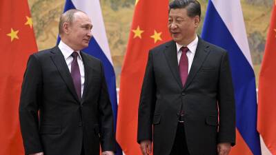 Эксперт: Владимир Путин и Си Цзиньпин предстали плечом к плечу