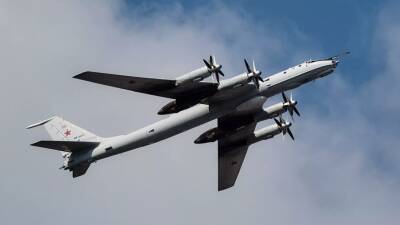 В НАТО заявили о сопровождении российских военных самолётов 3 февраля