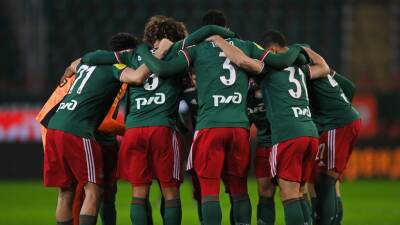 «Локомотив» сыграл вничью в контрольном матче с «Мальмё»