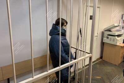 Второй фигурантке дела об отравлении барием в Петербурге продлили срок задержания