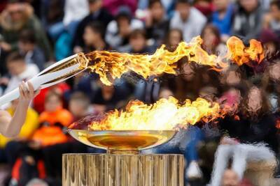 Китай выбрал уйгурского факелоносца на церемонии открытия зимних Олимпийских игр и мира