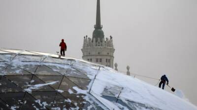 Вильфанд рассказал о погоде в Москве в выходные