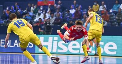 Нервы на пределе: Украина уступила России в полуфинале Евро-2022