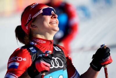 Тверская лыжница Наталья Непряева выступит в скиатлоне на Олимпийских играх