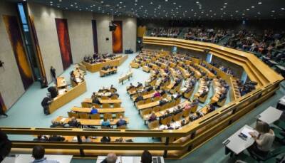 Предоставить оружие или умиротворять агрессора? Парламент Нидерландов дебатировал о ситуации в Украине