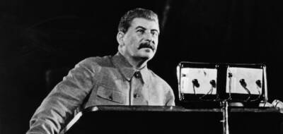 Неопубликованная речь Сталина на октябрьском пленуме 1952 года: почему многие были от нее в ужасе - Русская семерка