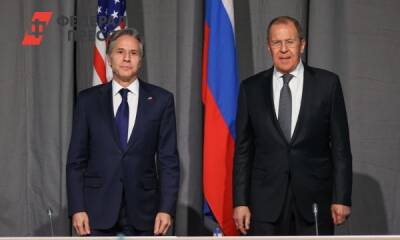 Россия разочарована отсутствием договоренностей с США